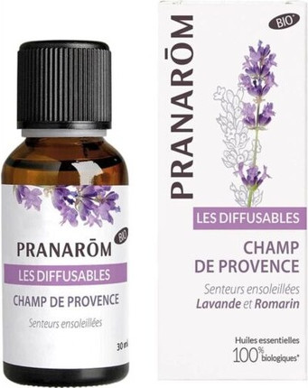 Bio-Ätherische Öle "Pranarom Provence-Feld" Synergie