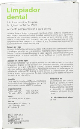Dental Cleaner Bayer