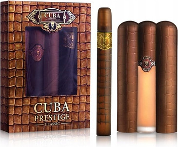 Набор «Eau de Toilette Cuba Prestige»