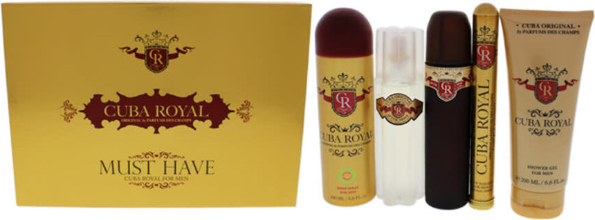 Geschenkset Cuba Originals Cuba Royal