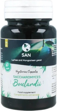 Kapseln Sany San Saccharomyces Boulardii Ferment