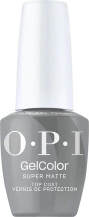 Top Coat OPI Vegan Super Matte Top Coat