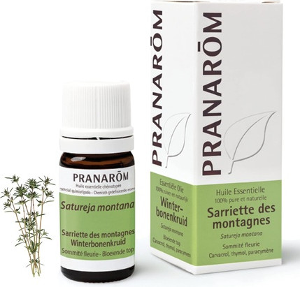 Essential Oil Pranarom Savory of Mountains
