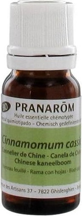 Essential Oil Pranarom China Cinnamon