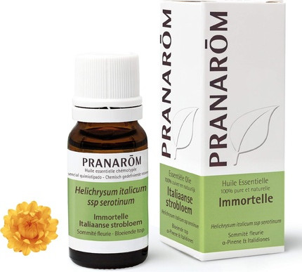 Ätherisches Öl Pranarom Immortelle Helichrysum Italicum