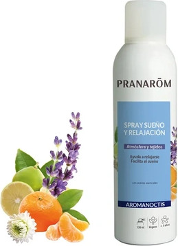 Relaxation Spray Pranarom Aromanoctis