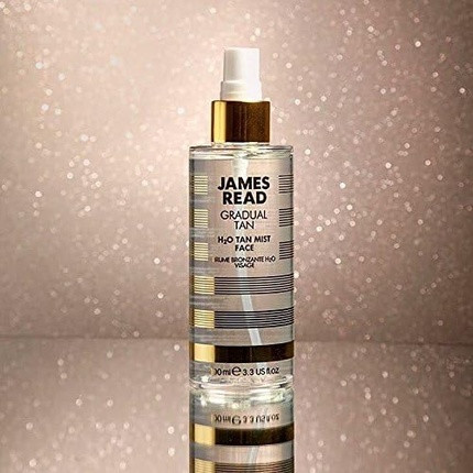 Self-Tanning Spray James Read H2O Gradual Self Tanning Spray Tan for the Face Light to Medium Tone
