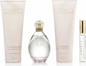 Eau De Parfum Geschenkset Sarah Jessica Parker Lovely