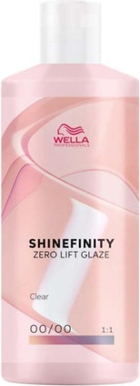 Glanz Wella Professionals Shinefinity Zero Lift Glaze XL
