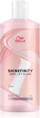 Glaze Wella Professionals Shinefinity Zero Lift Glaze