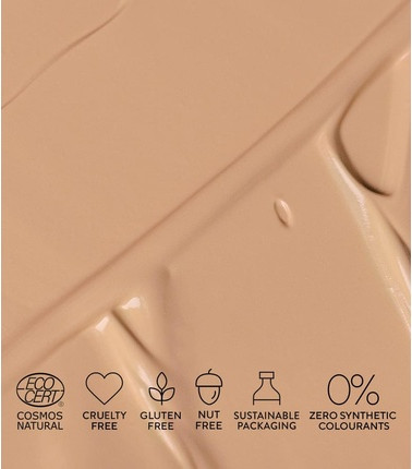 Foundation Madara SKINONYM Semi-Matte Peptide Foundation