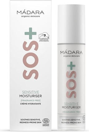 Gesichtscreme Madara SOS+ Sensitive Moisturiser