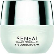 Feuchtigkeitsspendende Augencreme Sensai Cellular Performance