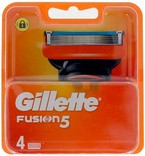 Shaving Cartridges Gillette Fusion 5