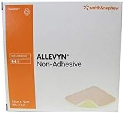 Перевязочный материал Pharmaidea ALLEVYN Неадгезивный