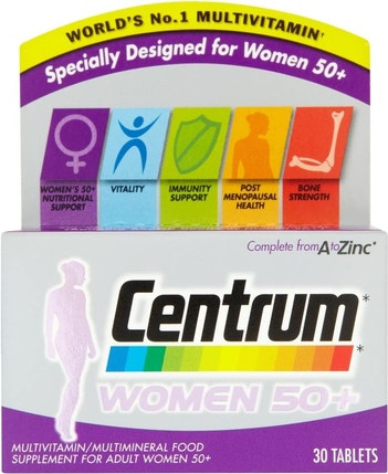 Centrum Tabletten