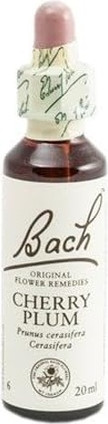 Bach Original Flower Remedy Cherry Plum