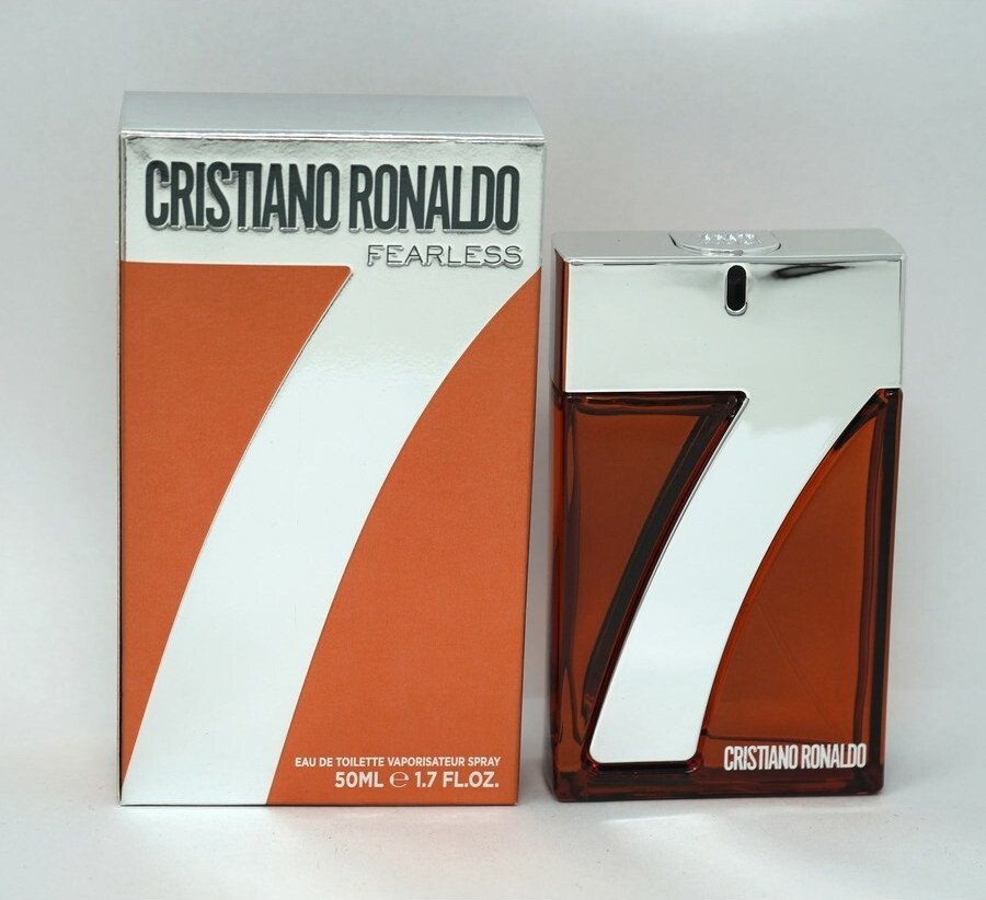 Eau de Toilette CR7 - Cristiano Ronaldo Fearless