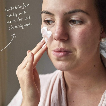 Day Cream Upcircle Argan Powder