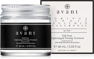 Firming Neck Cream Avant Toi