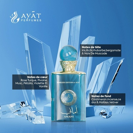 Eau de Parfum Ayat Perfumes Timeless Edition