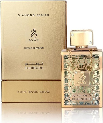 Eau De Parfum Ayat Perfumes KOHINOOR Diamond Series