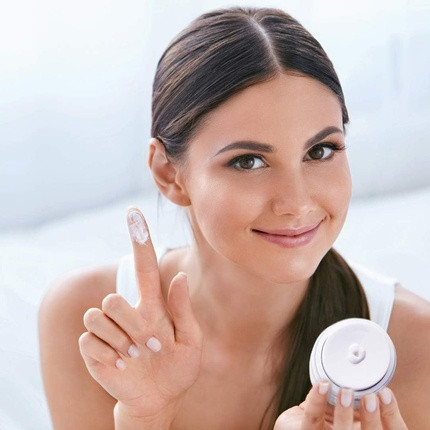 Cream Youth Lab Anti-Wrinkle Cream For All Skin Types Mature Skin
