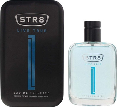 Туалетная вода Str8
