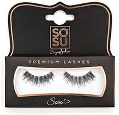 Artificial Eyelashes SoSUE Sara Lashes