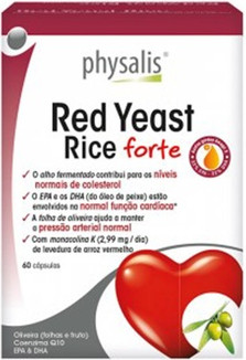 Capsules Physalis Forte