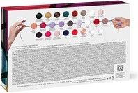 Nail Lacquer OPI Holiday 2023 Collection Terribly Nice Mini Advent Calendar Gift Set