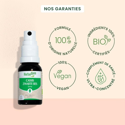 Спрей Herbalgem Herbalgem