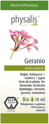 Essential Oil Physalis Geranium