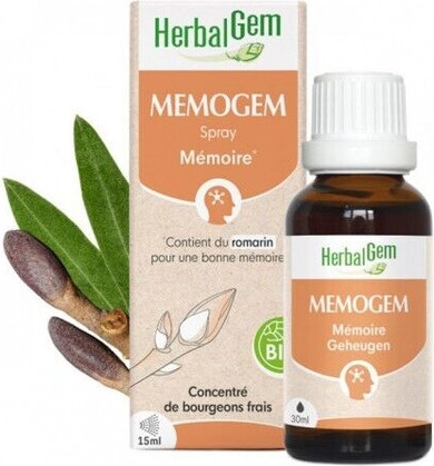Сыворотка Herbalgem Organic Memogem