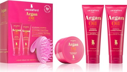 Hair Care Set Lee Stafford