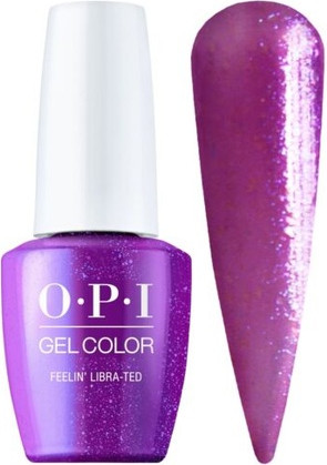 Gel Polish OPI Big Zodiac Energy Gel Polish - Feelin' Libra-Ted