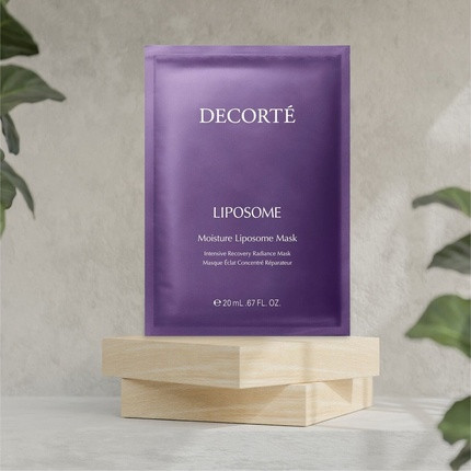 Mask Cosme Decorte Moisture Liposome