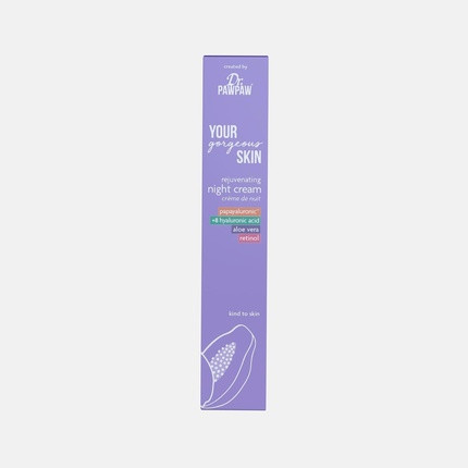 Night Cream Dr Pawpaw Your Gorgeous Skin Rejuvenating