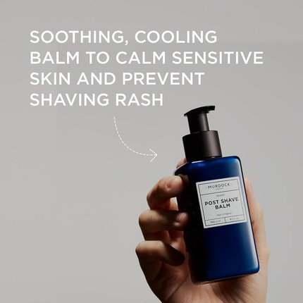 Aftershave Balsam Murdock London Leichtgewicht
