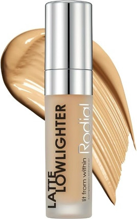 Lowlighter Rodial Latte All-In-One Silky Non-Shimmer Formula