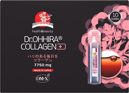 Collagen Drink Mr. Ohhira Collagen+"
