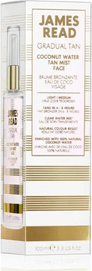 Mist James Read Coconut Water Tan Face Self-Tanner