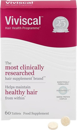 Hair Growth Tablets Viviscal