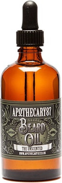 Масло для бороды Apothecary87 Без запаха