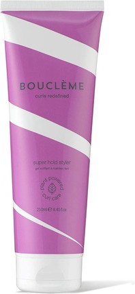 Гель для укладки волос Boucleme Super Hold Styler
