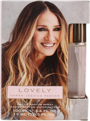 Geschenkset Eau de Parfum Lovely von Sarah Jessica Parker