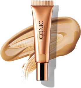Liquid Buildable Bronzer Iconic London