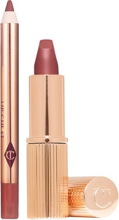 Lip Set Charlotte Tilbury Pillow Talk