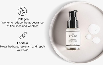 Serum Avant Toi Collagen Intense Radiance Activator Serum
