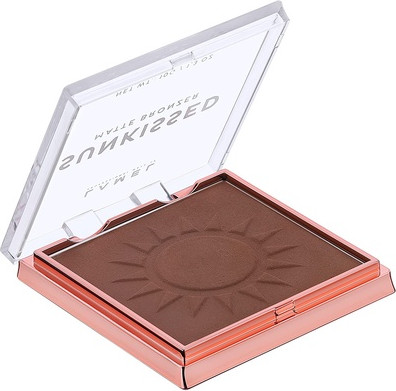 Compact Bronzing Powder Lamel Sunkissed Matte